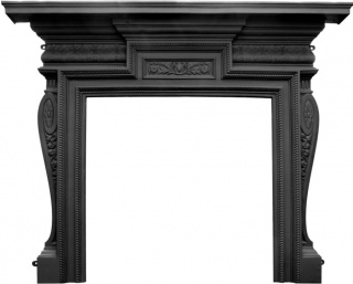 Knightsbridge Cast Iron Fire Surround